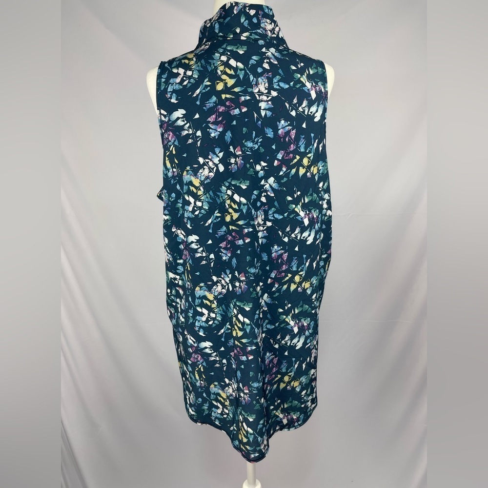 The North Face women’s sleeveless flowy blouse size L - Picture 6 of 15